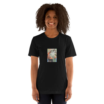 Kulper Flower Unisex t-shirt The DEEP Store
