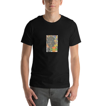 Jubilee Floral Unisex t-shirt The DEEP Store