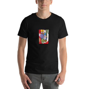 Beth Blossom Unisex T-shirt The DEEP Store