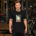 VIbration Unisex t-shirt The DEEP Store Black XS