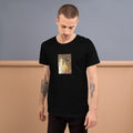 Harmony Unisex t-shirt The DEEP Store Black XS