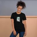 Cosmic Energy Unisex t-shirt The DEEP Store Black XS