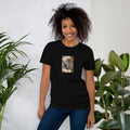 Spiritual Power Unisex t-shirt The DEEP Store Black XS