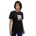 Melody Unisex t-shirt The DEEP Store Black XS