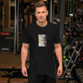 Sacred Music Unisex t-shirt The DEEP Store Black XS