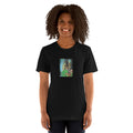Divine Wellness Unisex t-shirt The DEEP Store Black XS
