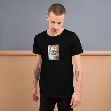 Choir Unisex t-shirt The DEEP Store Black XS