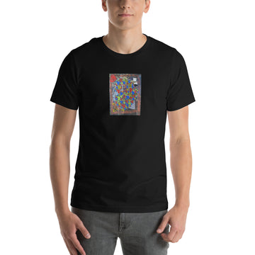 Fulfill Unisex t-shirt The DEEP Store Black XS
