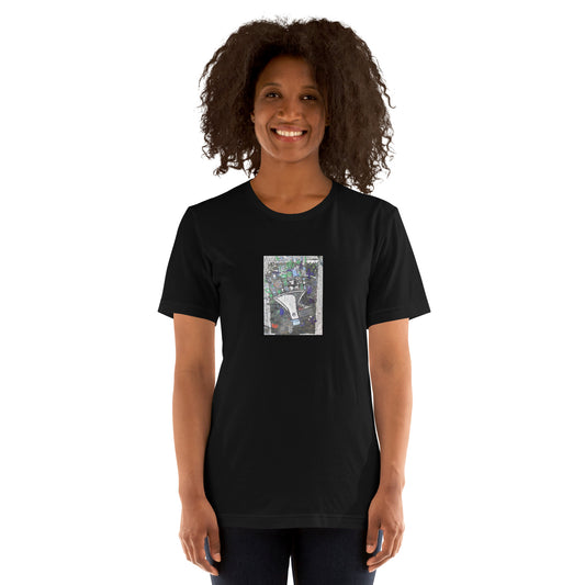 Promote Unisex t-shirt The DEEP Store Black XS