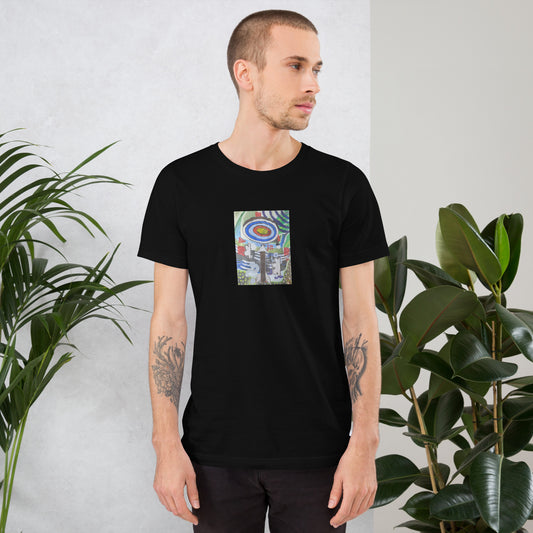 Purpose Unisex t-shirt The DEEP Store Black XS