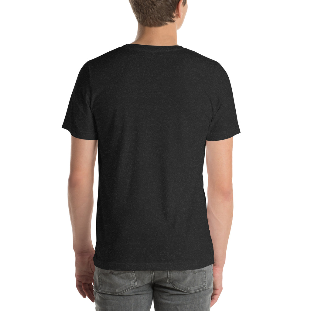 Unisex t-shirt Valentine Cat VIII The DEEP Store