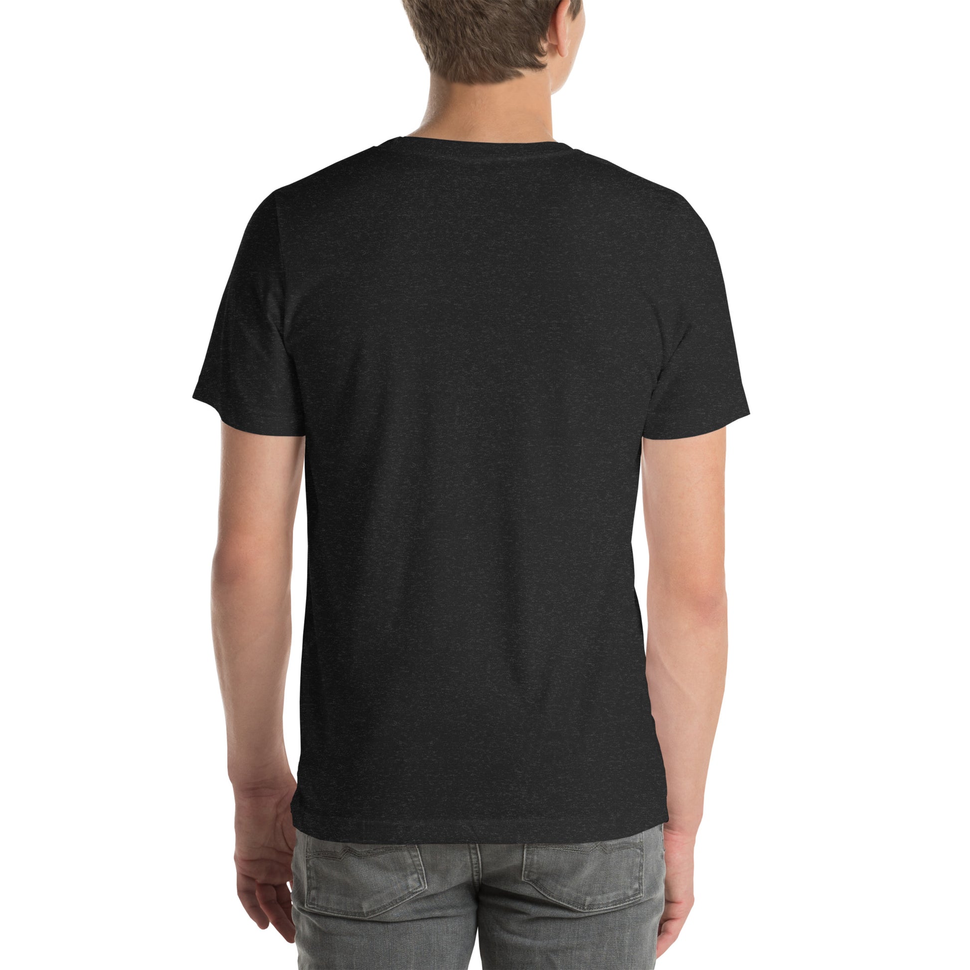Unisex t-shirt Valentine Cat VIII The DEEP Store