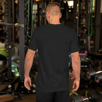 Roxbury Flower Unisex t-shirt The DEEP Store