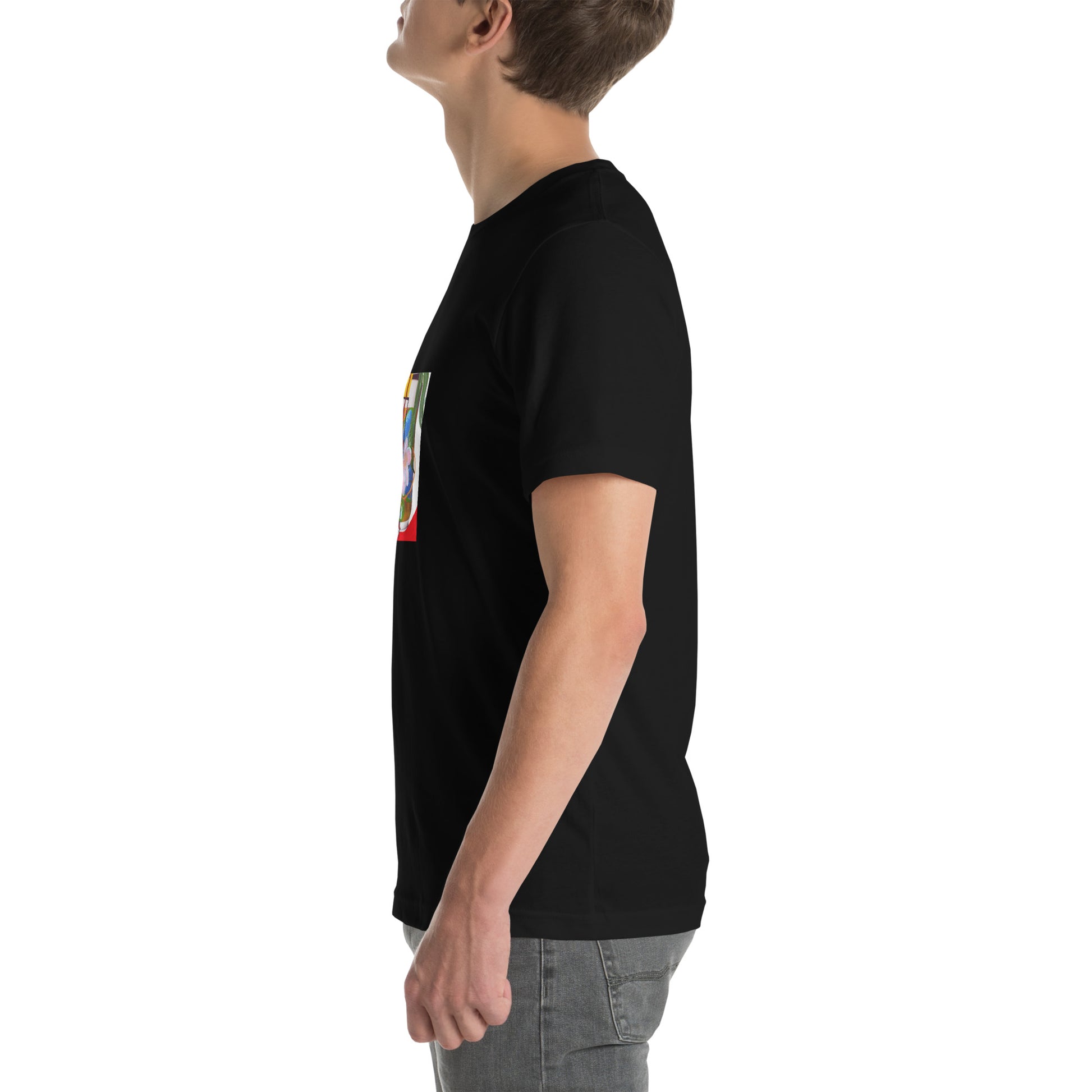 Beth Blossom Unisex T-shirt The DEEP Store