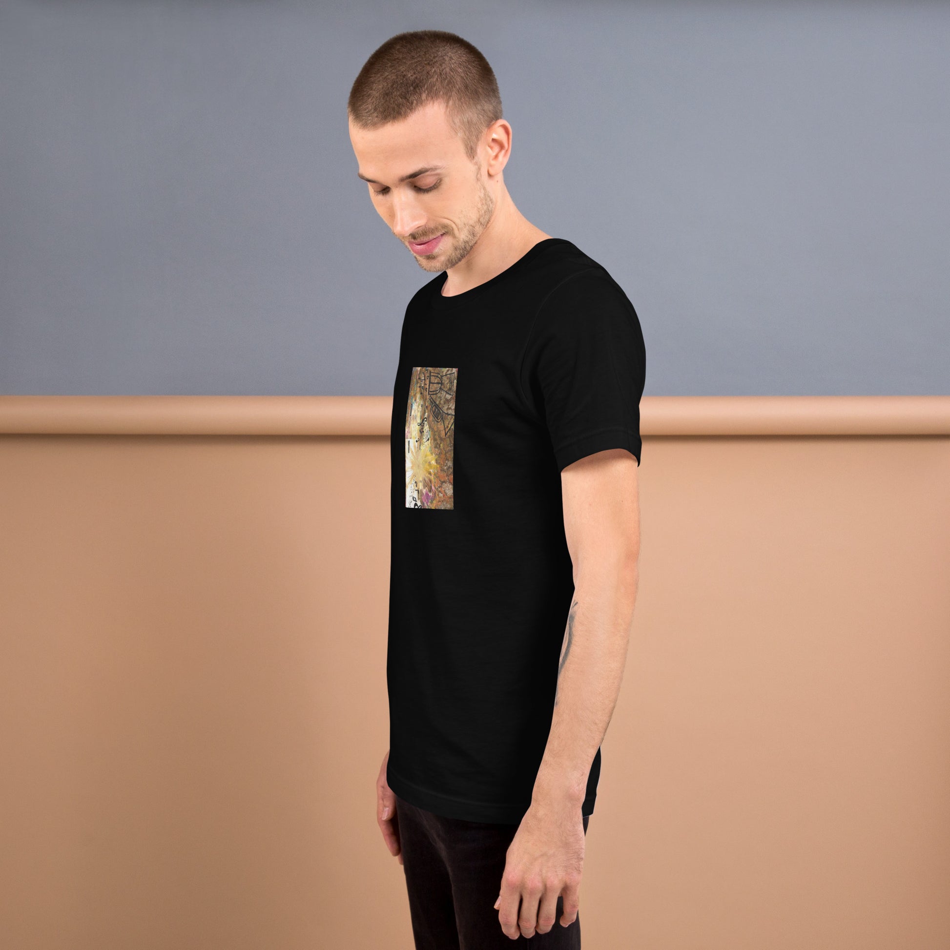 Harmony Unisex t-shirt The DEEP Store