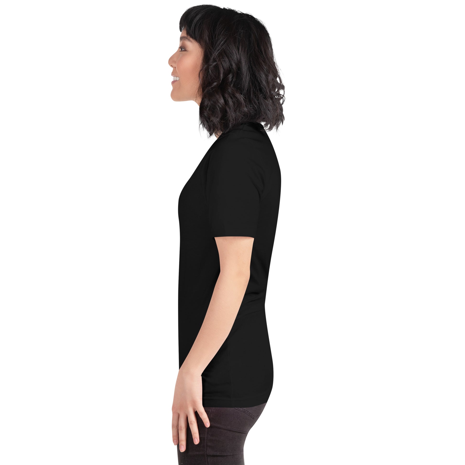 Alpha Tunes Unisex t-shirt The DEEP Store