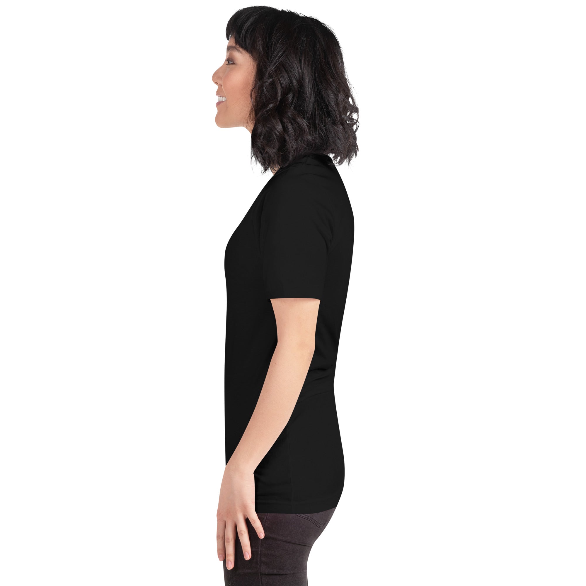 Alpha Tunes Unisex t-shirt The DEEP Store