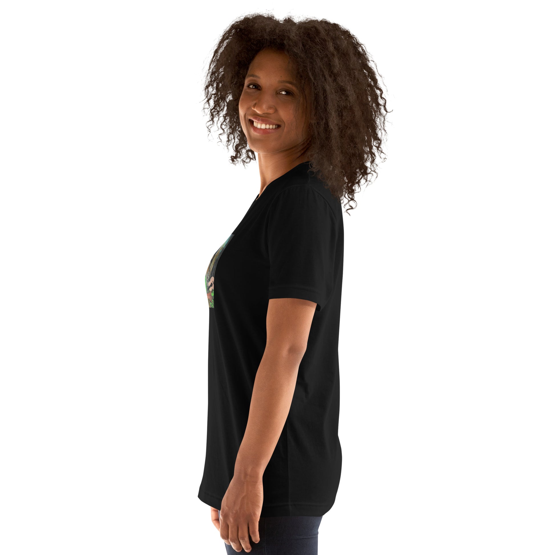 Divine Wellness Unisex t-shirt The DEEP Store