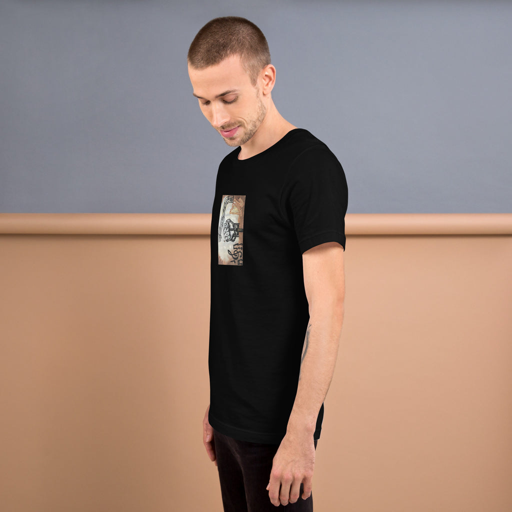 Choir Unisex t-shirt The DEEP Store