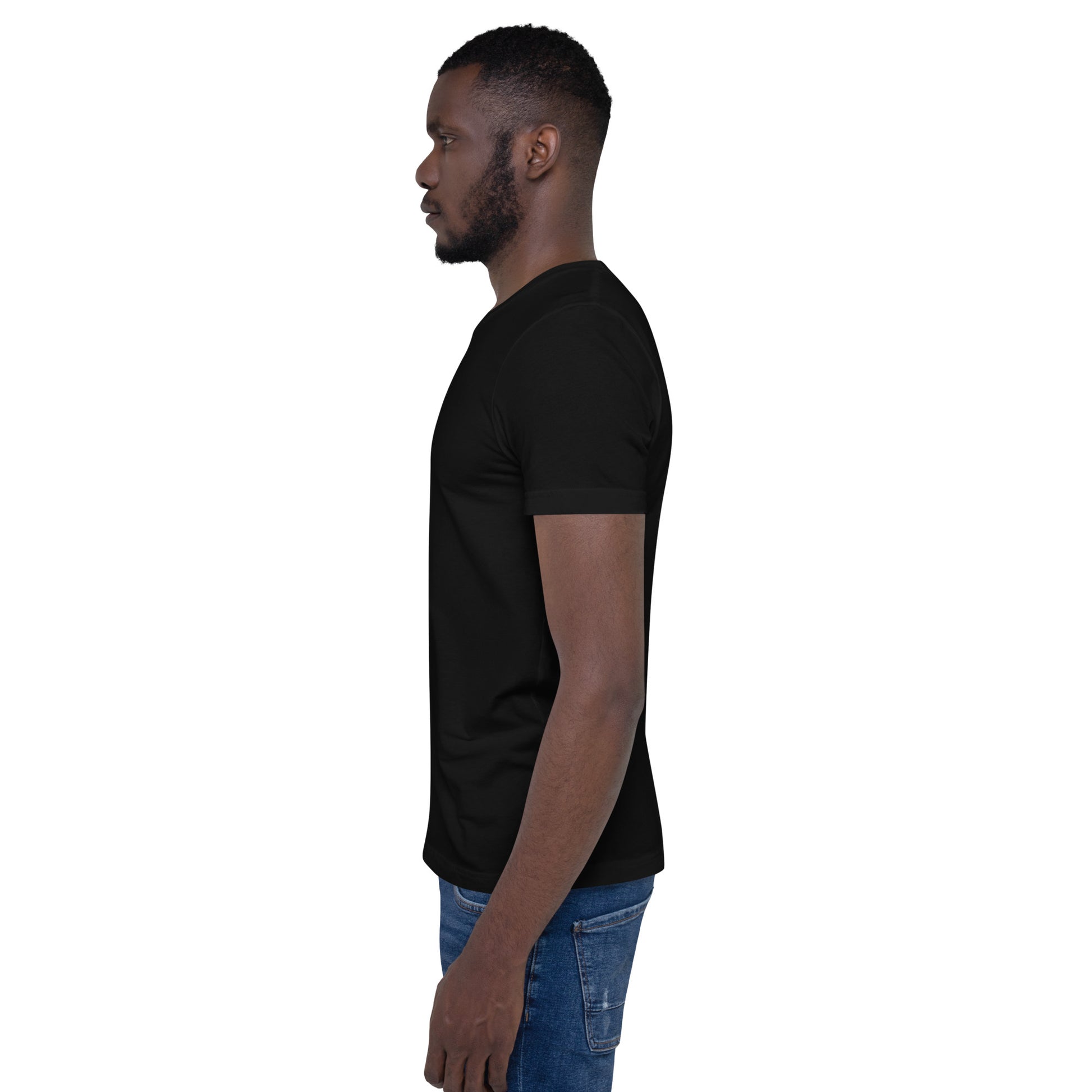Width Unisex t-shirt The DEEP Store