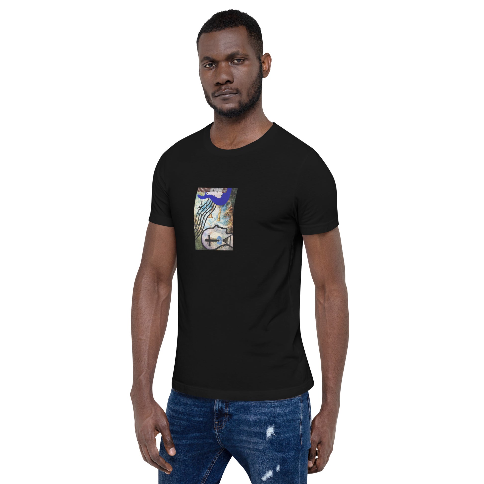 Emotional Transmission Unisex t-shirt The DEEP Store