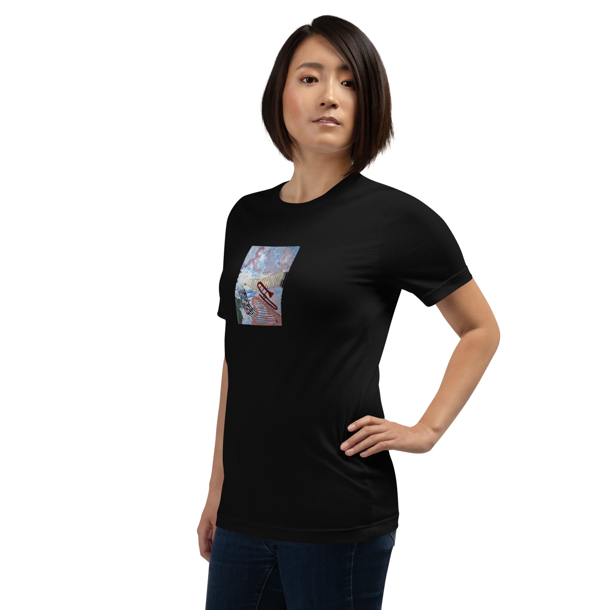 Chant Unisex t-shirt The DEEP Store