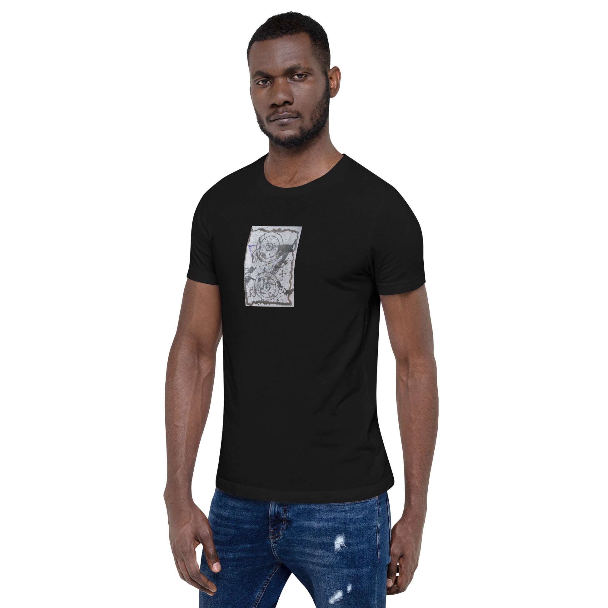 Width Unisex t-shirt The DEEP Store