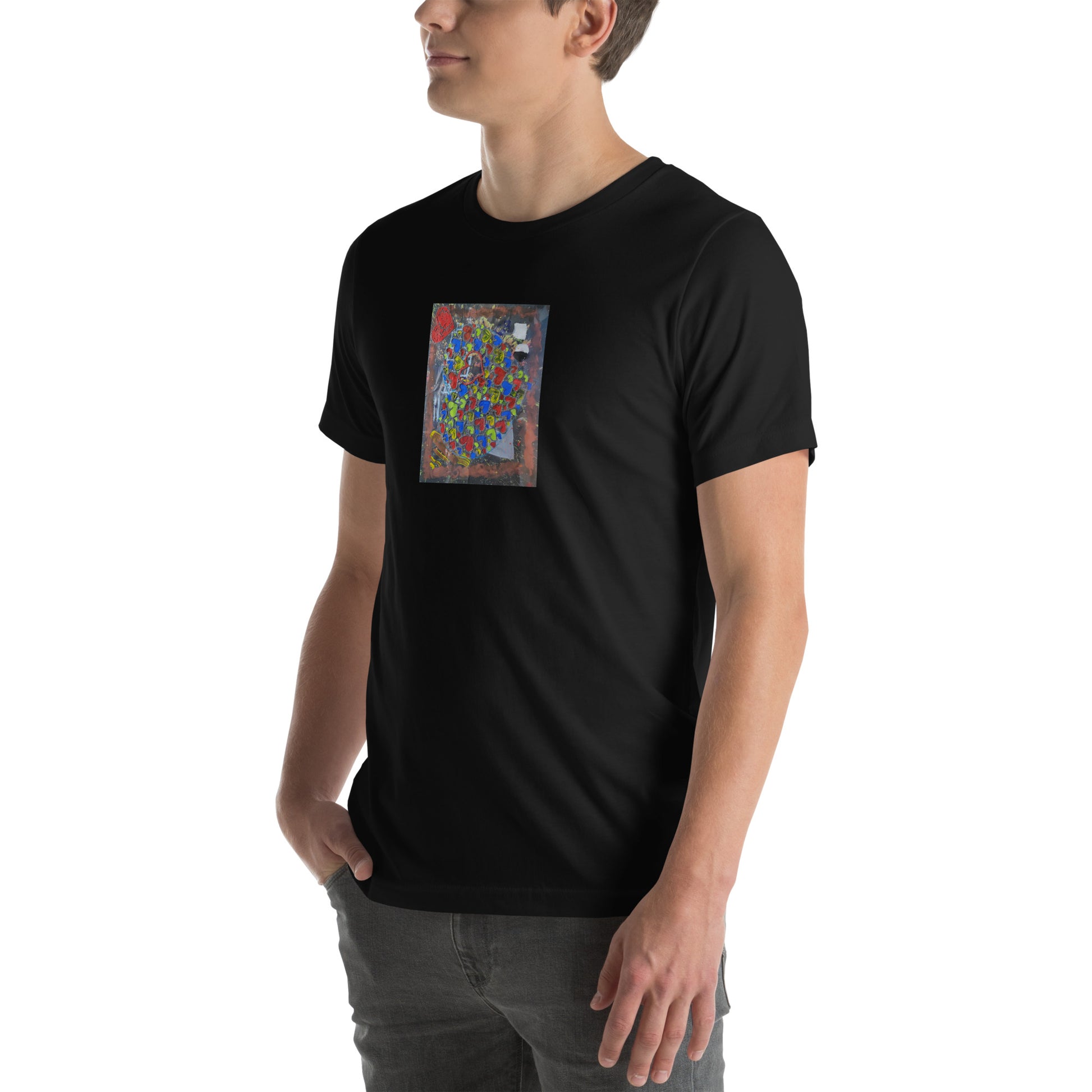 Fulfill Unisex t-shirt The DEEP Store