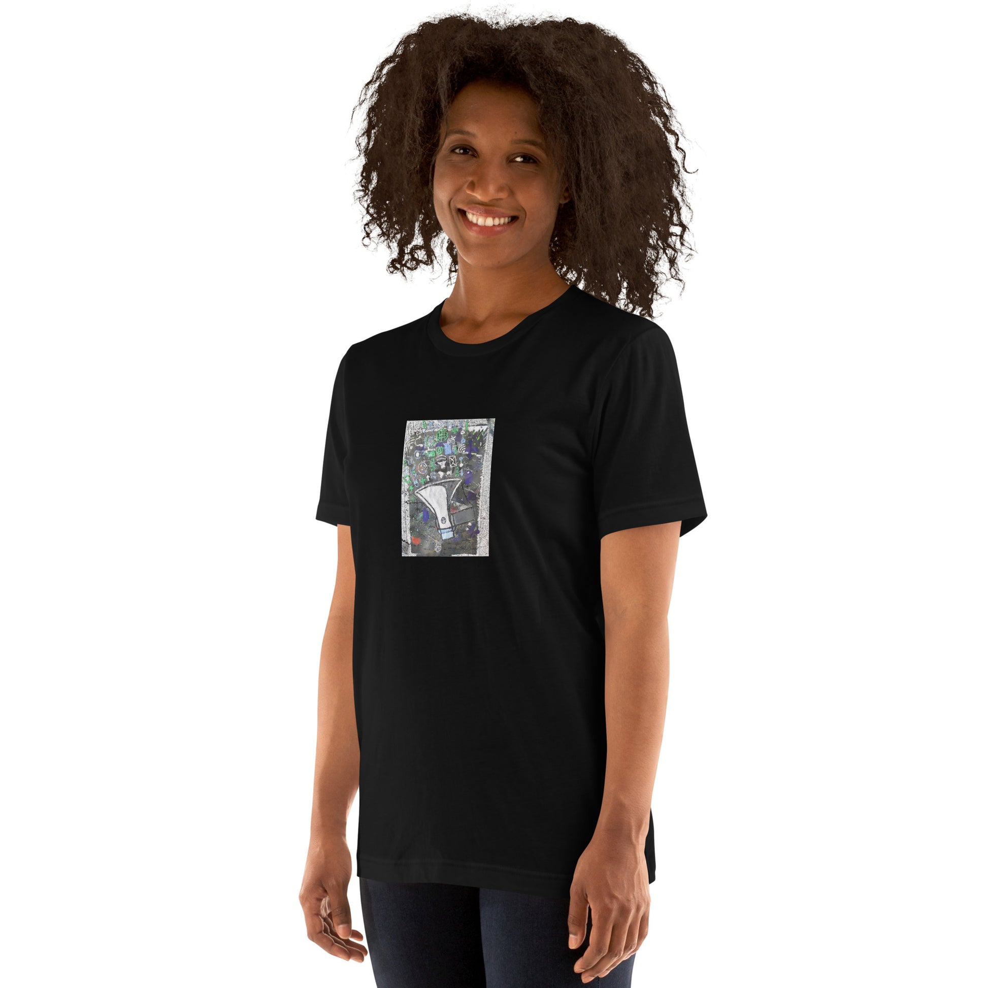 Promote Unisex t-shirt The DEEP Store
