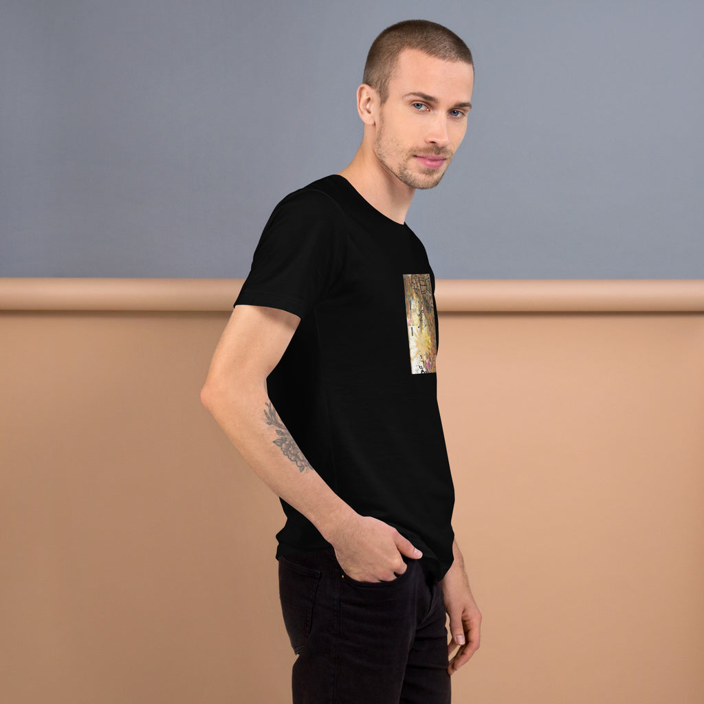 Harmony Unisex t-shirt The DEEP Store