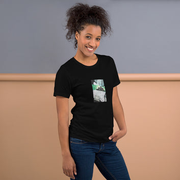 Cosmic Energy Unisex t-shirt The DEEP Store