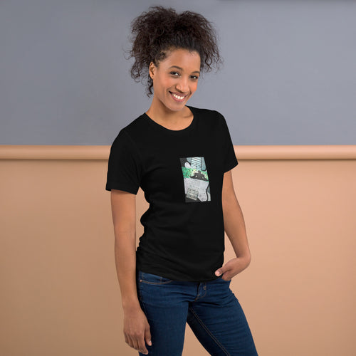 Cosmic Energy Unisex t-shirt The DEEP Store