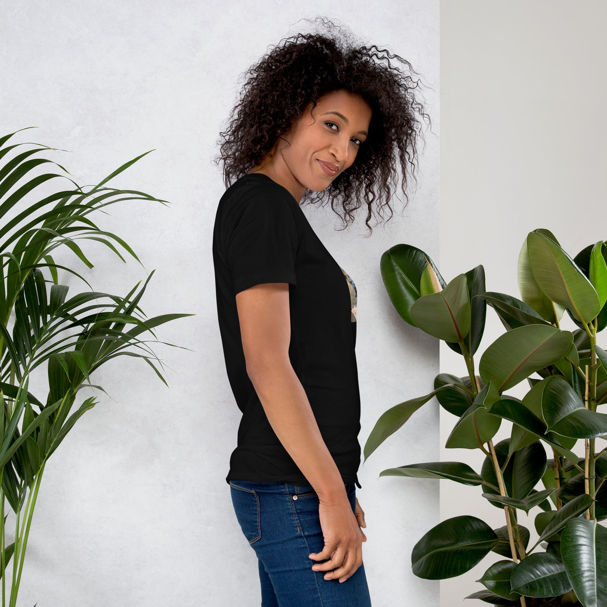 Spiritual Power Unisex t-shirt The DEEP Store