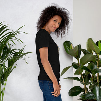 Spiritual Power Unisex t-shirt The DEEP Store