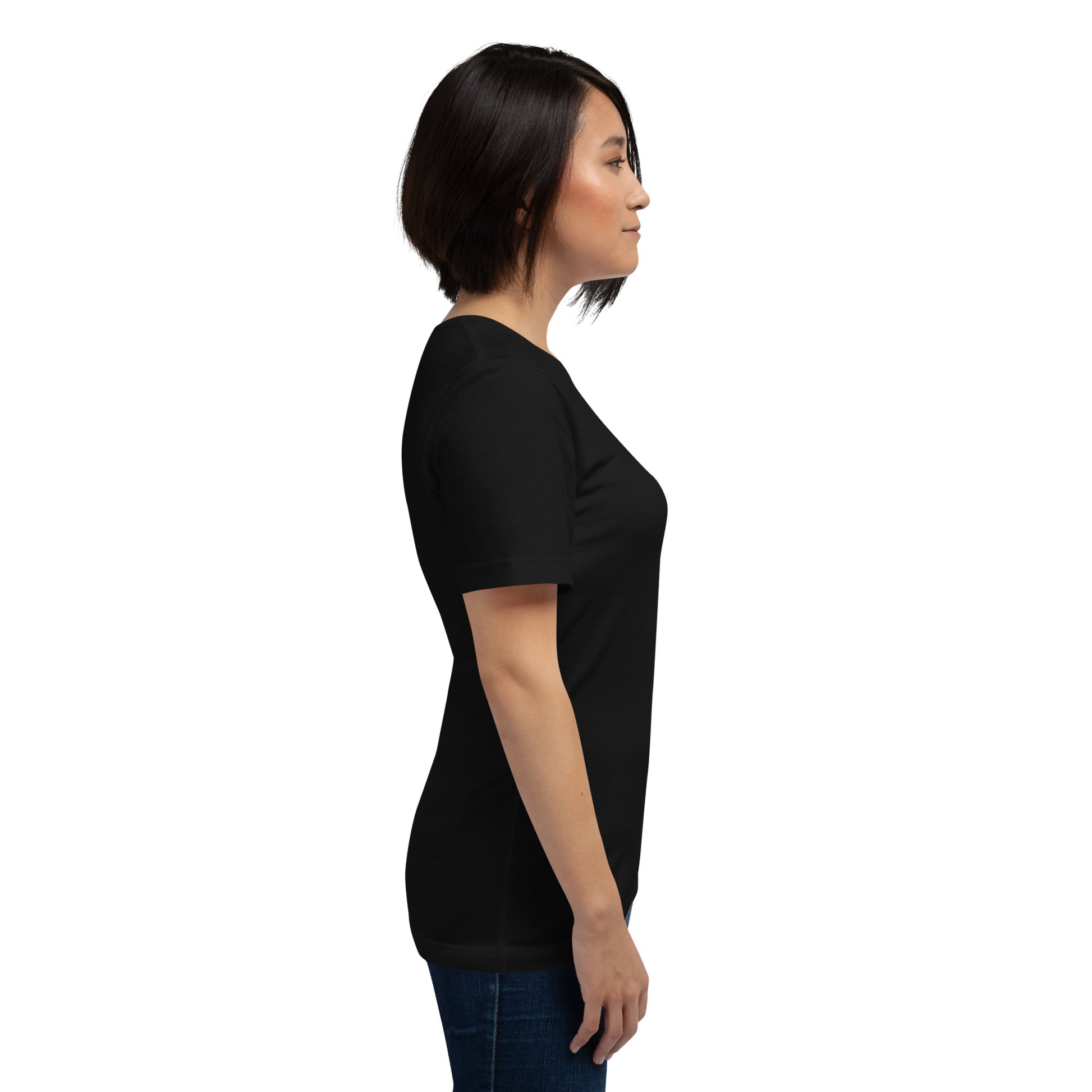 Melody Unisex t-shirt The DEEP Store