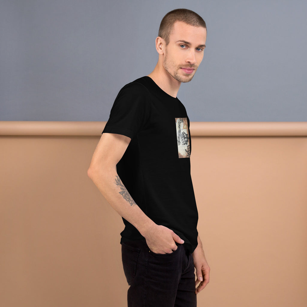Choir Unisex t-shirt The DEEP Store