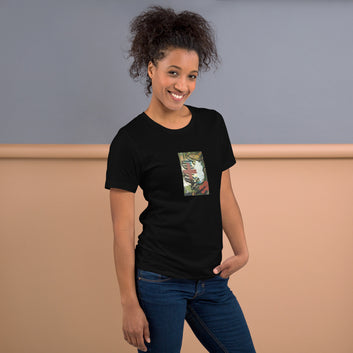 Frequency Unisex t-shirt The DEEP Store