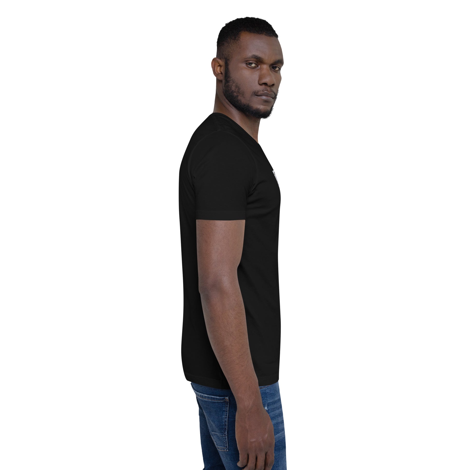 Width Unisex t-shirt The DEEP Store