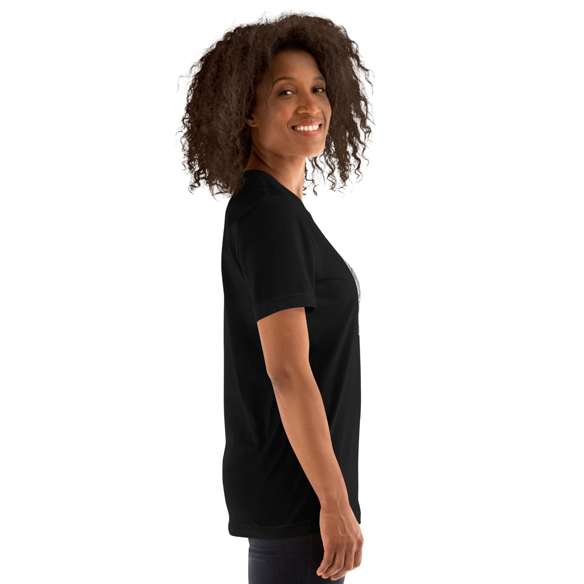 Promote Unisex t-shirt The DEEP Store