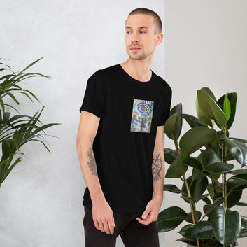 Purpose Unisex t-shirt The DEEP Store