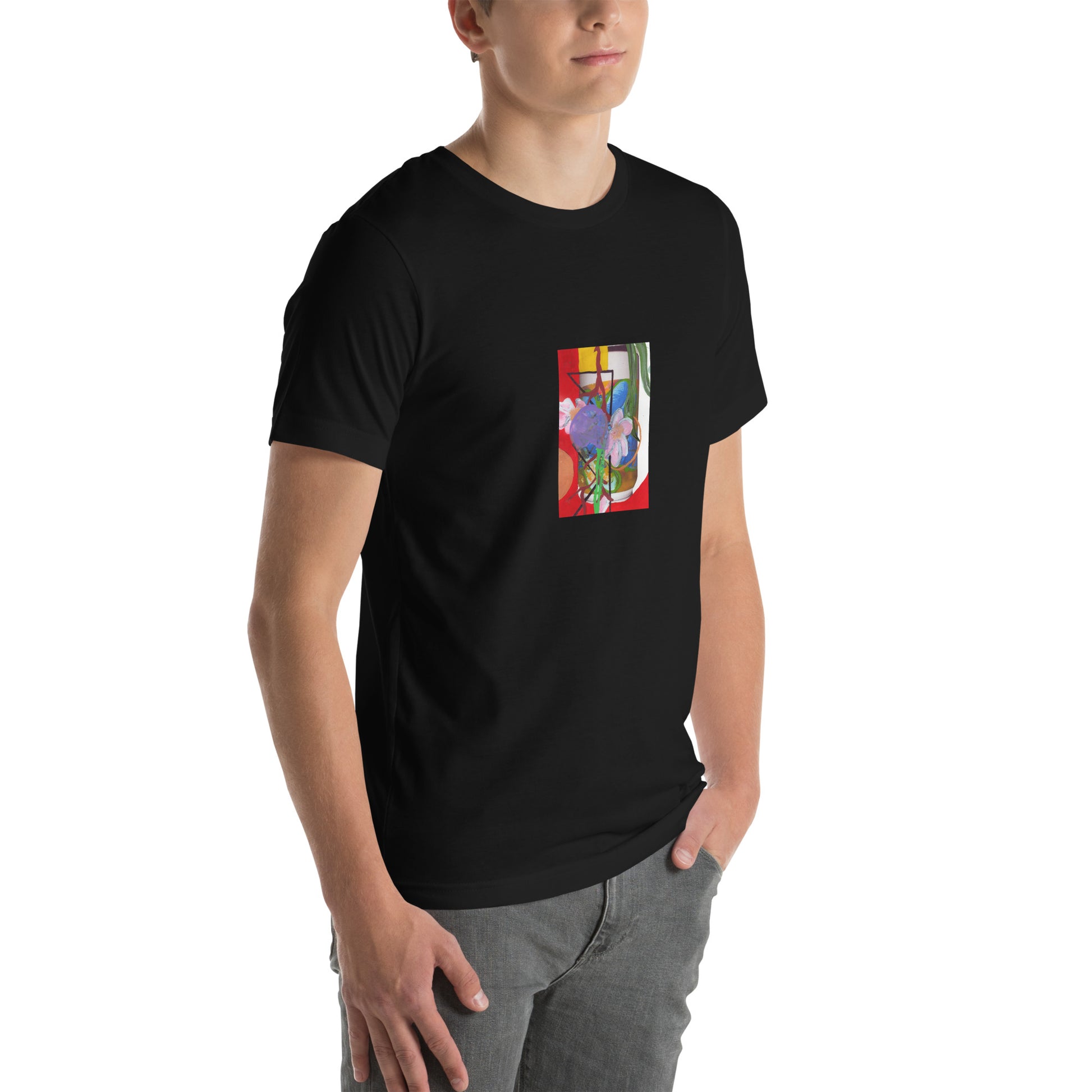 Beth Blossom Unisex T-shirt The DEEP Store