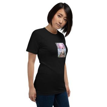 Melody Unisex t-shirt The DEEP Store