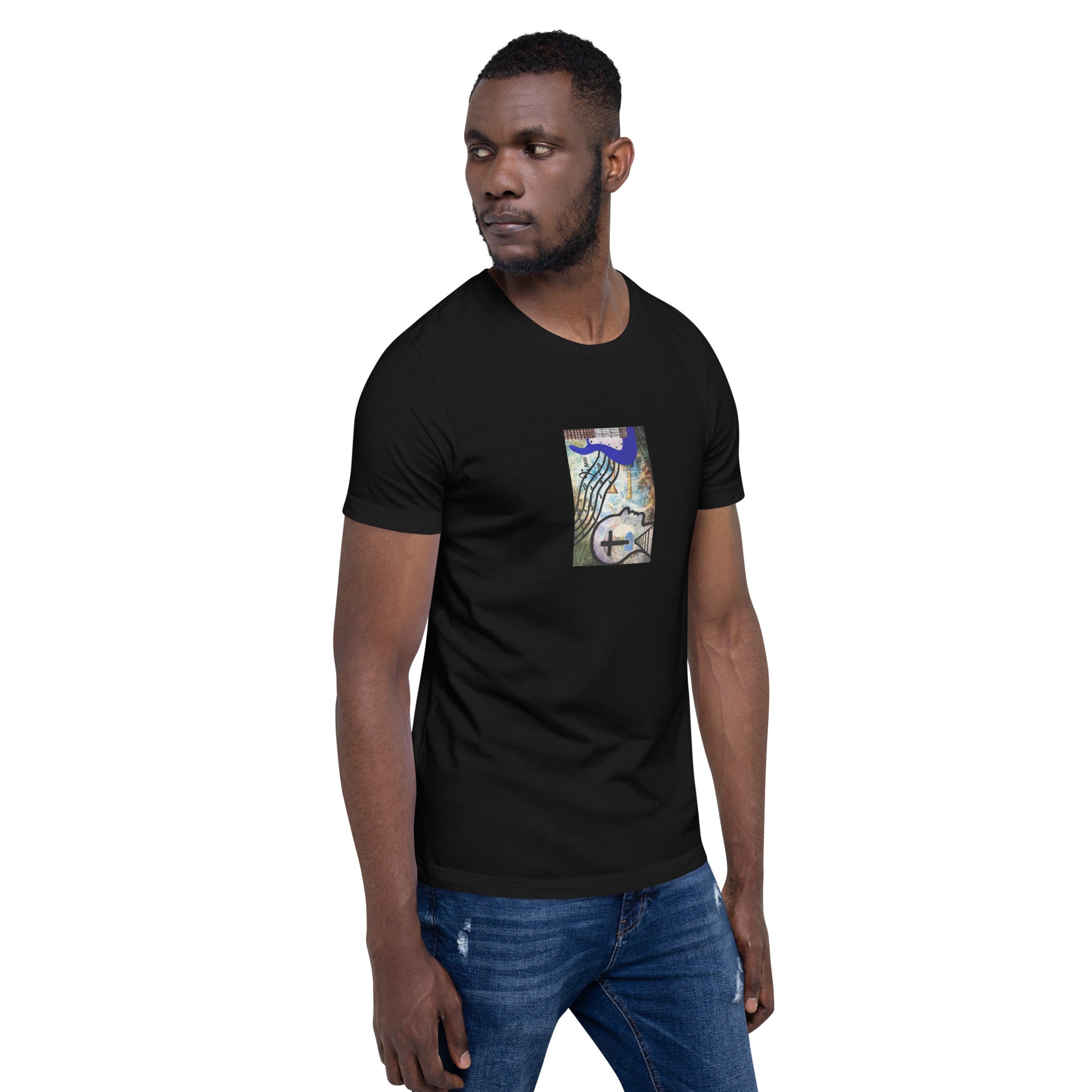 Emotional Transmission Unisex t-shirt The DEEP Store