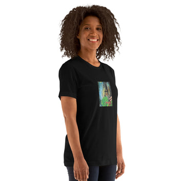 Divine Wellness Unisex t-shirt The DEEP Store