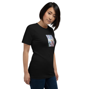 Chant Unisex t-shirt The DEEP Store