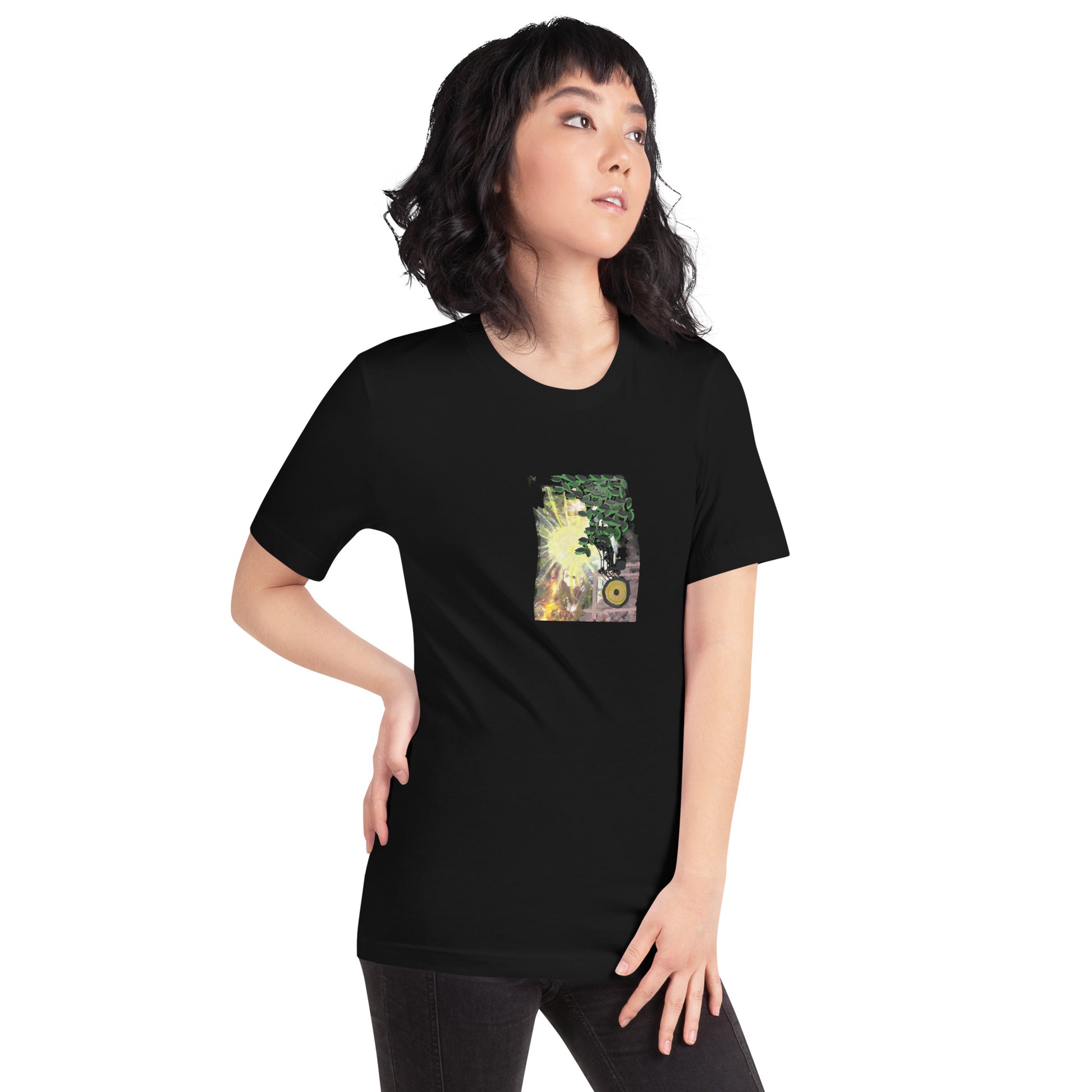 Repeat Unisex t-shirt The DEEP Store