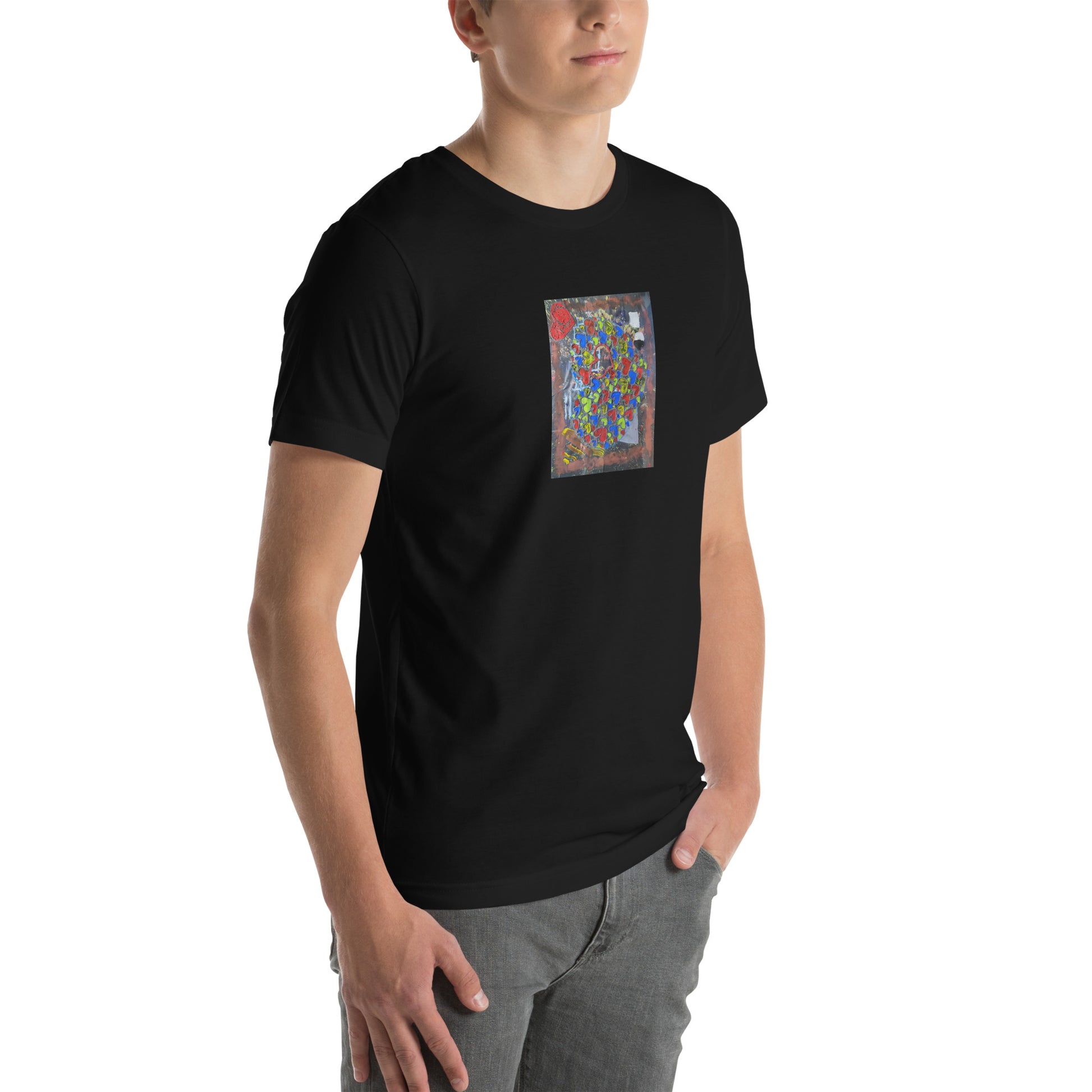 Fulfill Unisex t-shirt The DEEP Store