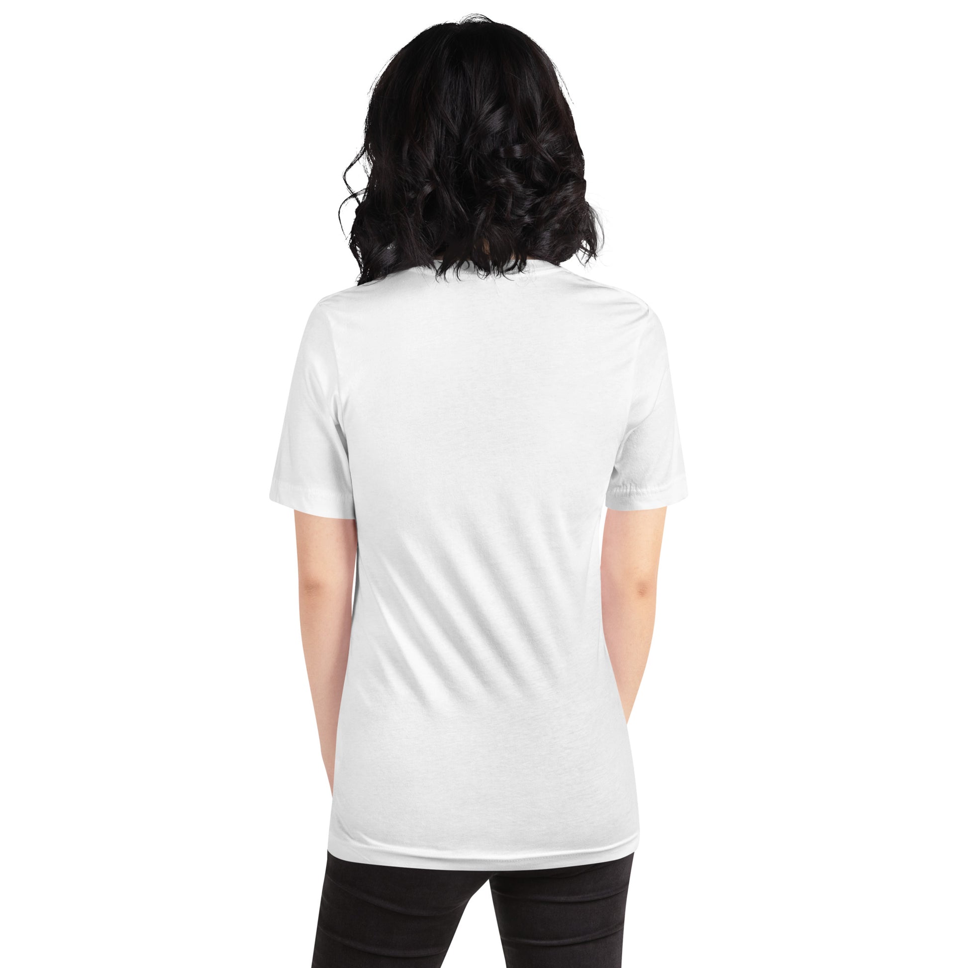 Alpha Tunes Unisex t-shirt The DEEP Store