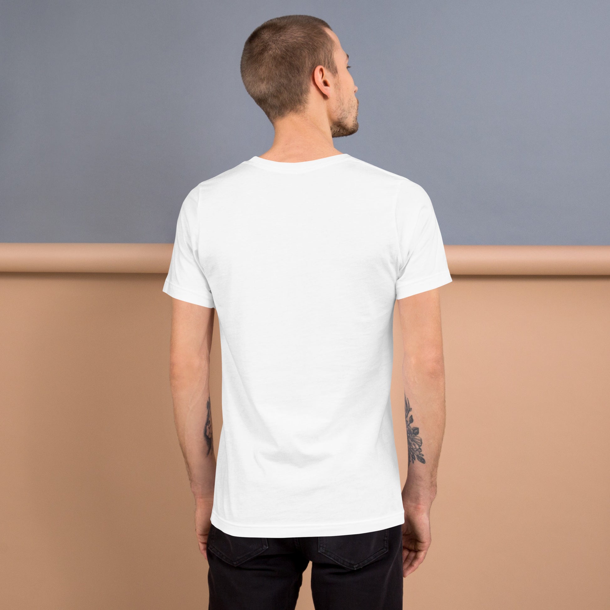Choir Unisex t-shirt The DEEP Store