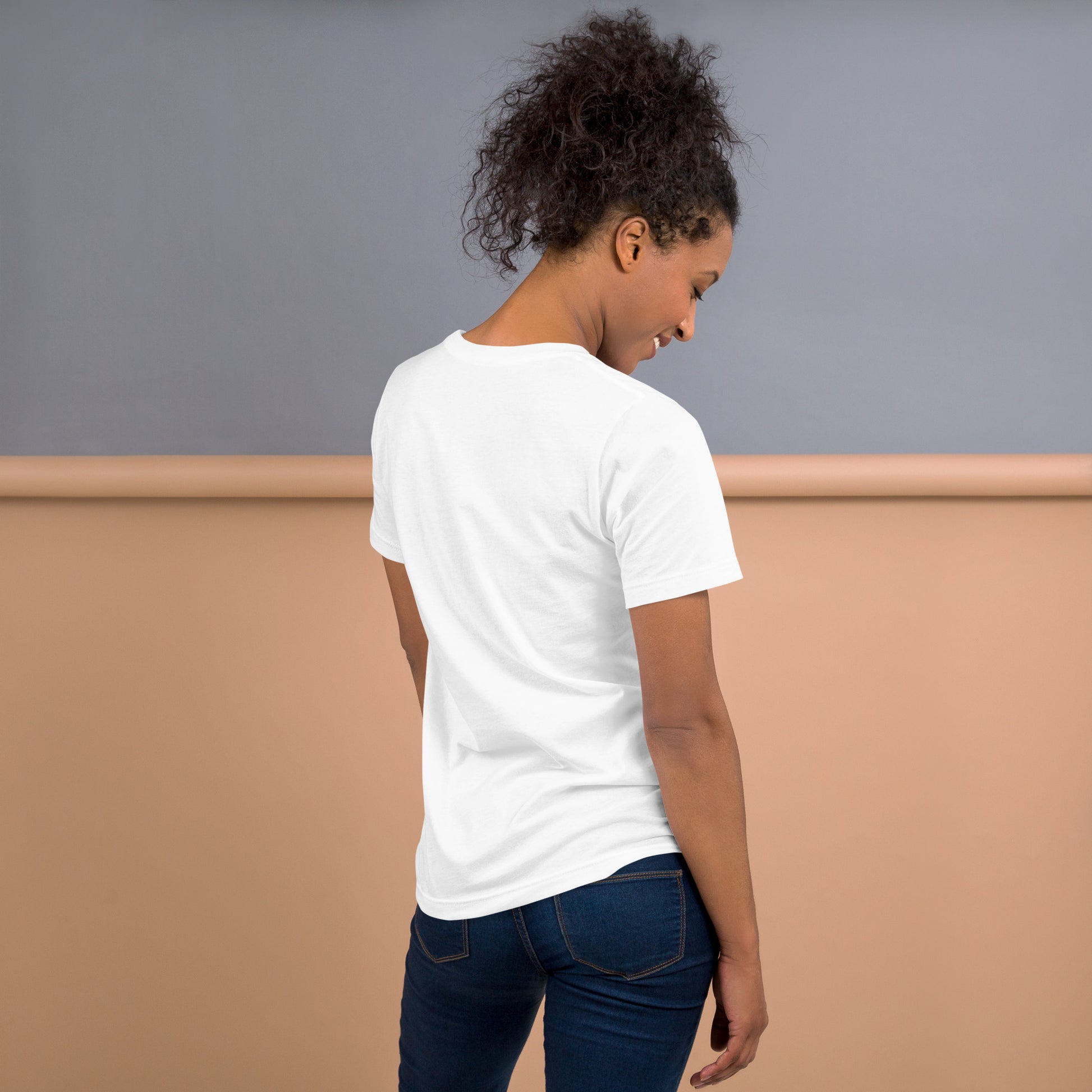 Frequency Unisex t-shirt The DEEP Store